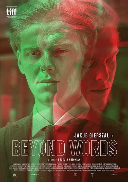 Beyond Words : Kinoposter