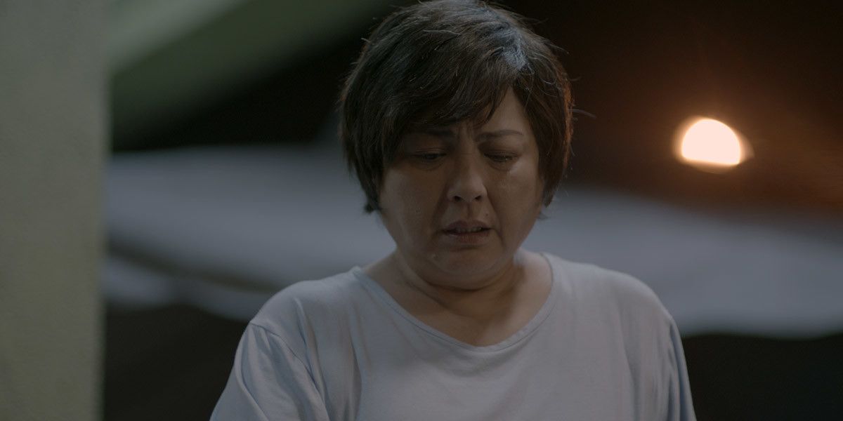 Dark is the Night : Bild