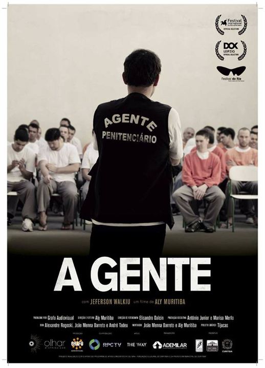 A Gente : Kinoposter