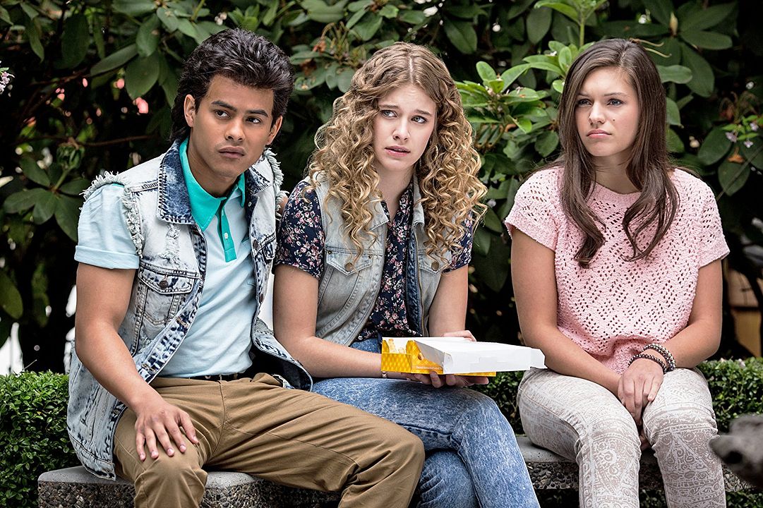 The Unauthorized Saved by the Bell Story : Bild