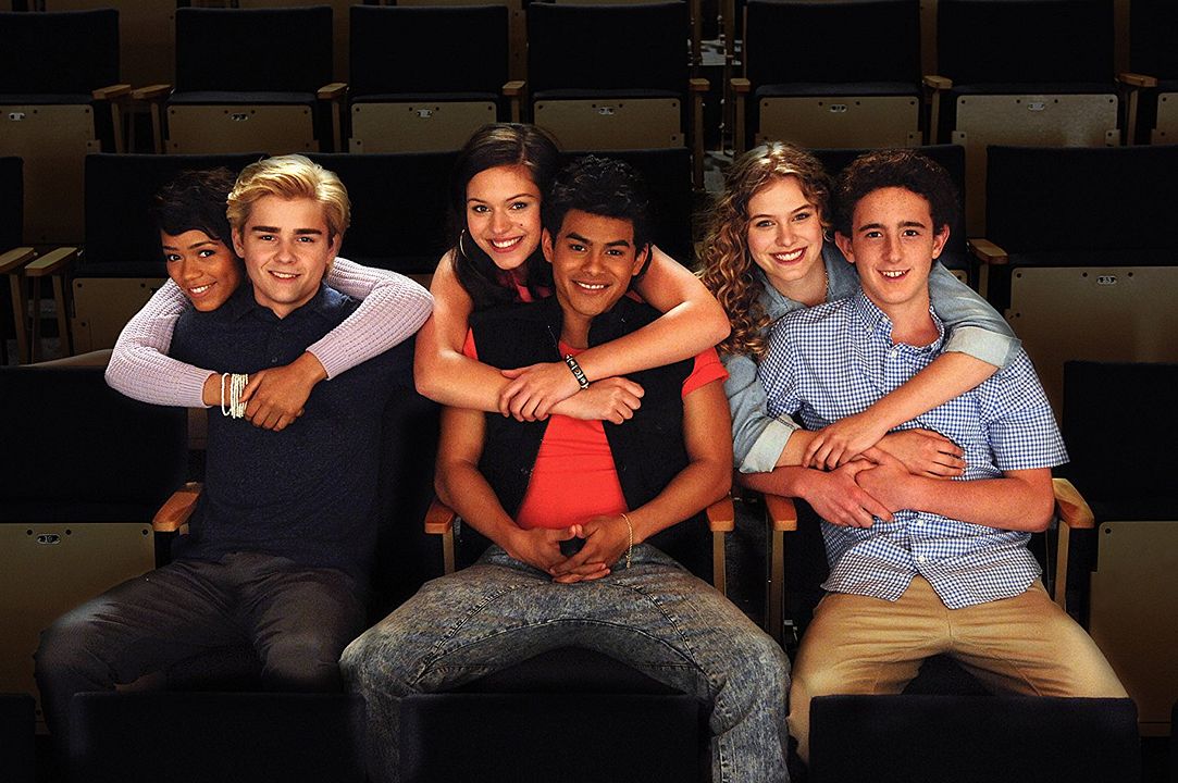 The Unauthorized Saved by the Bell Story : Bild