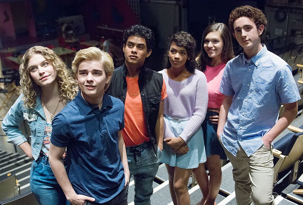 The Unauthorized Saved by the Bell Story : Bild