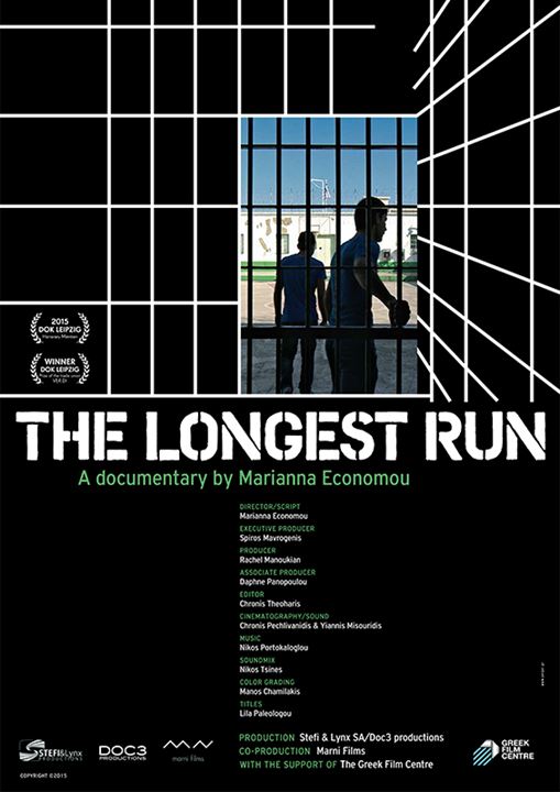 The Longest Run : Kinoposter