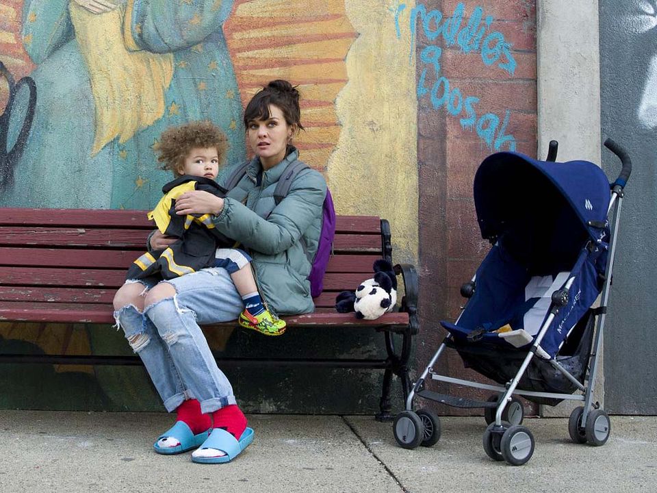 SMILF : Bild Frankie Shaw