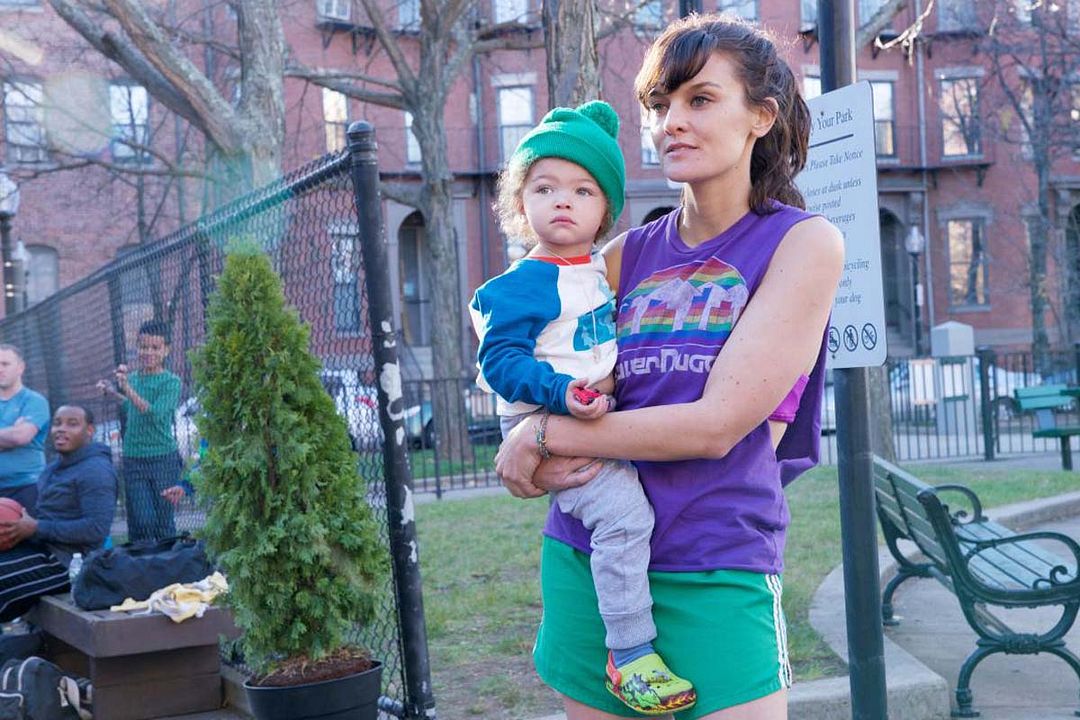 SMILF : Bild Frankie Shaw