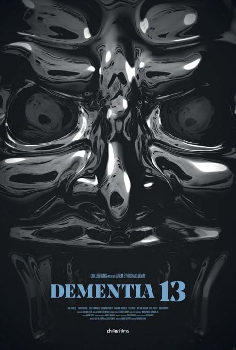 Dementia 13 : Kinoposter