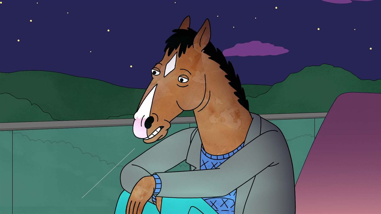 BoJack Horseman : Bild