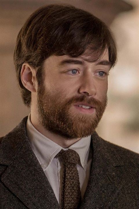 Outlander : Bild Richard Rankin