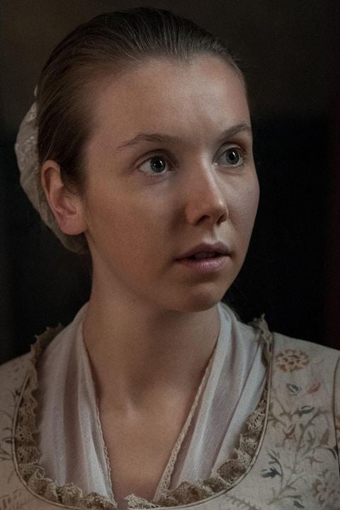 Outlander : Bild Nell Hudson