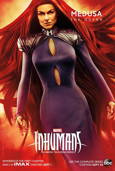 Marvel's Inhumans : Bild