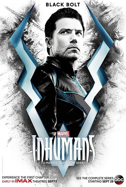 Marvel's Inhumans : Bild