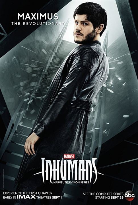 Marvel's Inhumans : Bild