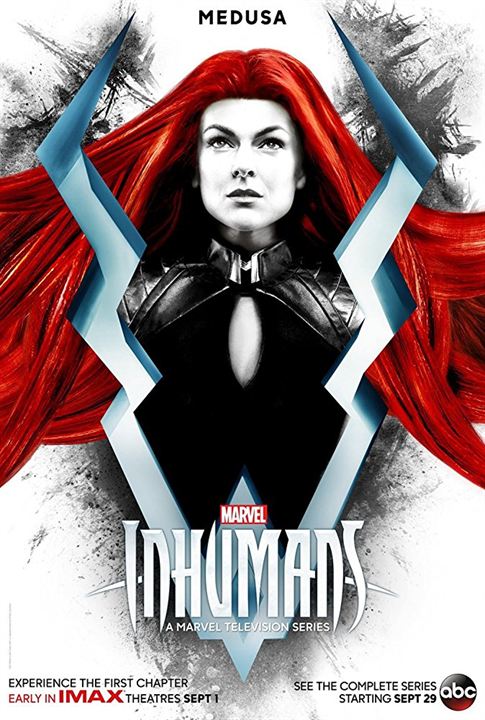 Marvel's Inhumans : Bild
