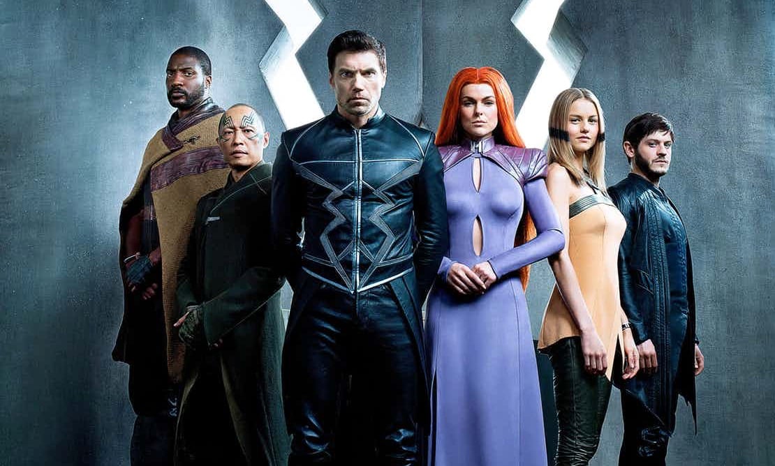 Marvel's Inhumans : Bild