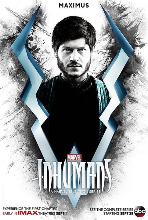 Marvel's Inhumans : Bild