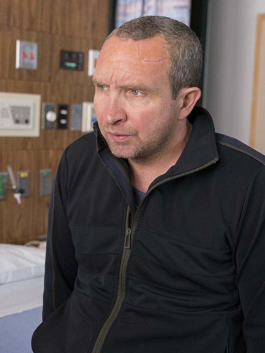 Ray Donovan : Bild Eddie Marsan