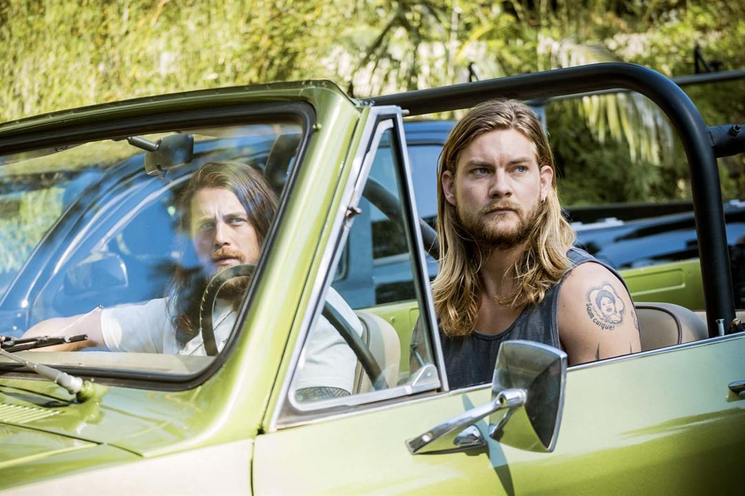 Animal Kingdom : Bild Ben Robson, Jake Weary