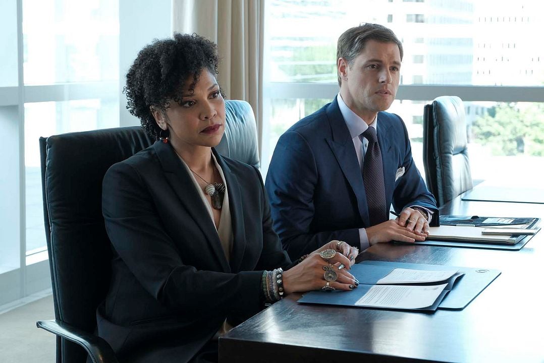 The Bold Type : Bild Sam Page, Tamara Brown