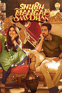 Shubh Mangal Saavdhan : Kinoposter