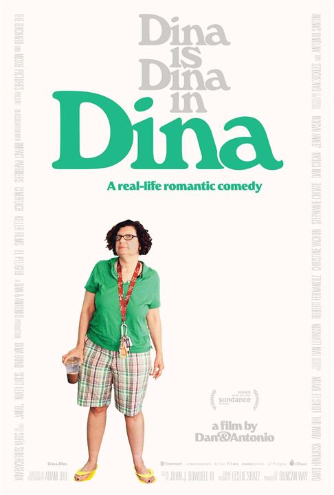 Dina : Kinoposter