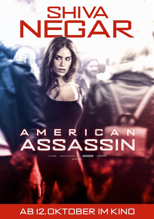 American Assassin : Kinoposter