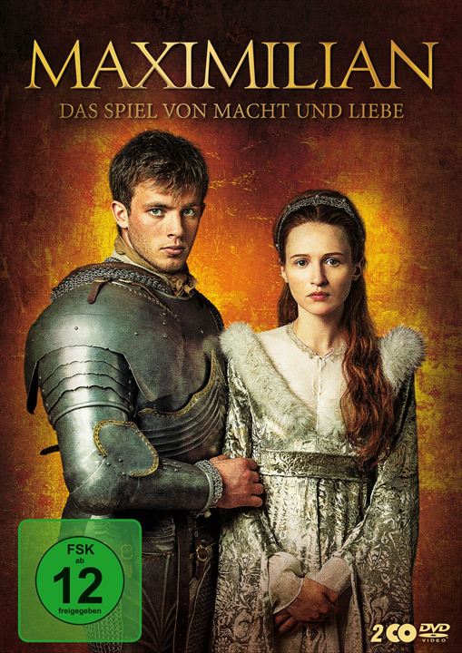 Maximilian - Das Spiel von Macht und Liebe : Kinoposter