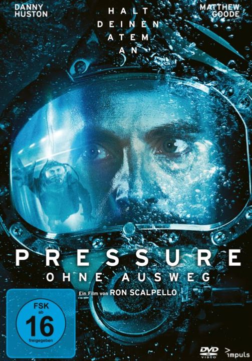 Pressure - Ohne Ausweg : Kinoposter