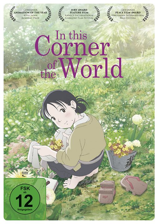 In This Corner Of The World : Kinoposter