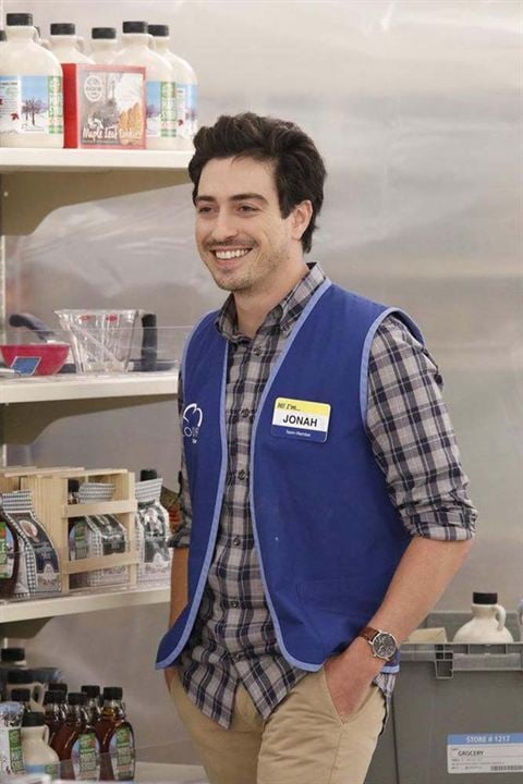 Superstore : Bild Ben Feldman