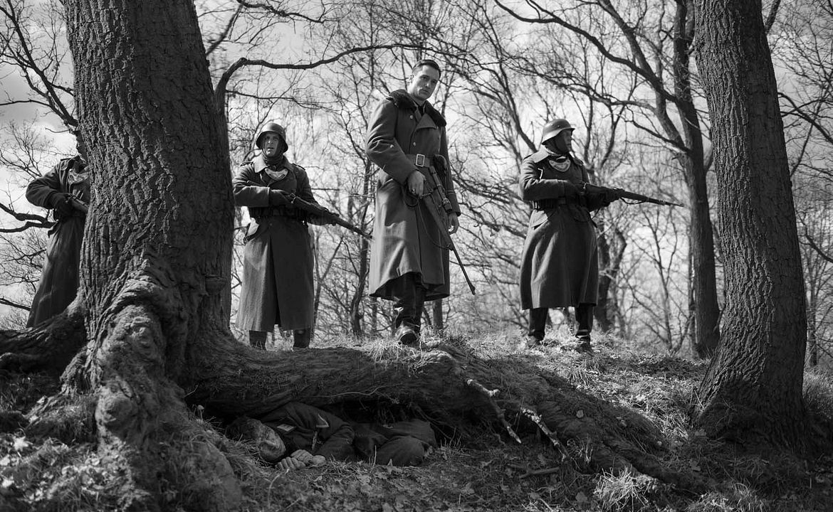 Der Hauptmann : Bild Alexander Fehling