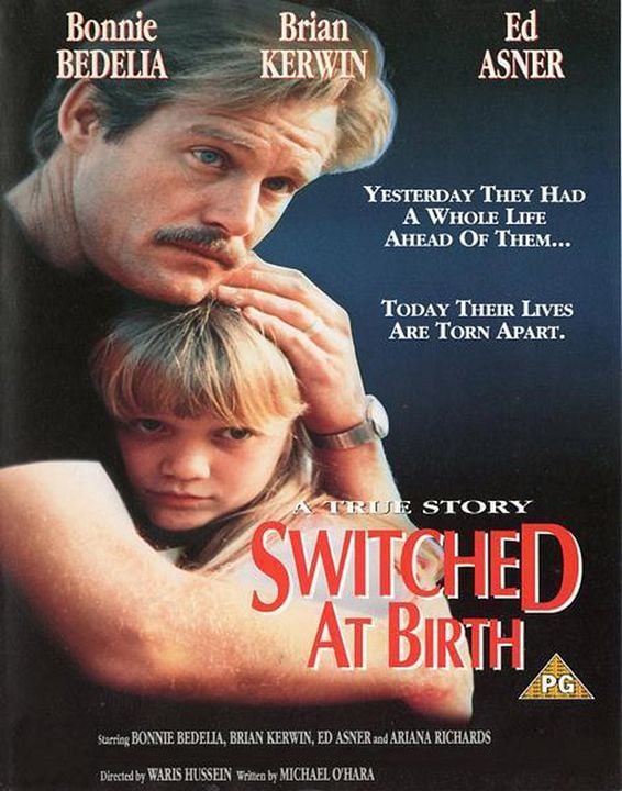 Switched at Birth : Kinoposter