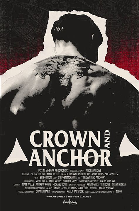 Crown and Anchor : Kinoposter