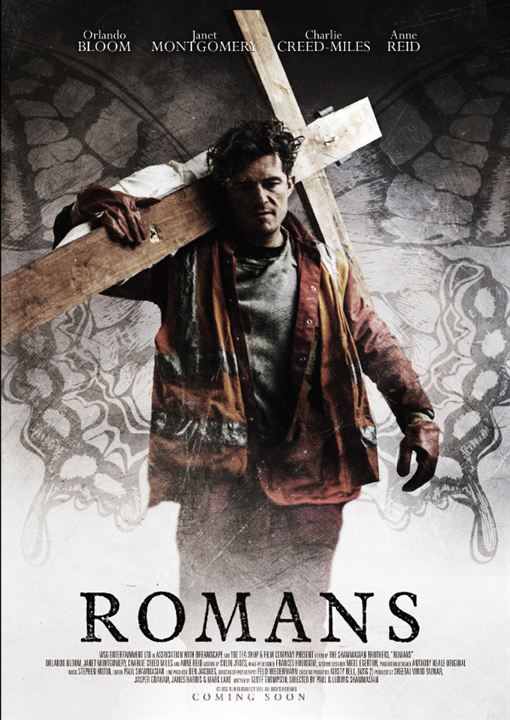 Romans - Dämonen der Vergangenheit : Kinoposter