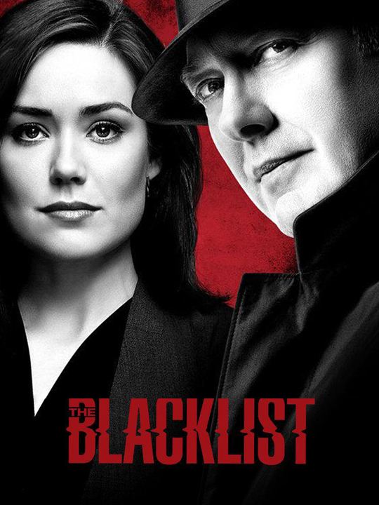 The Blacklist : Kinoposter