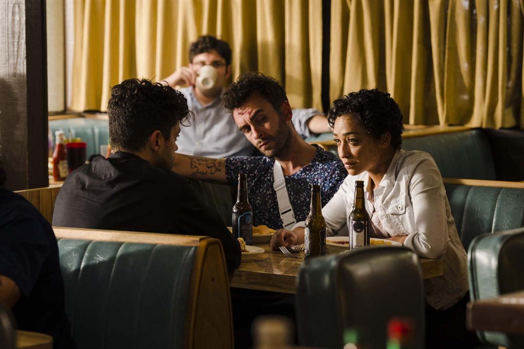 Preacher : Bild Ruth Negga, Joseph Gilgun