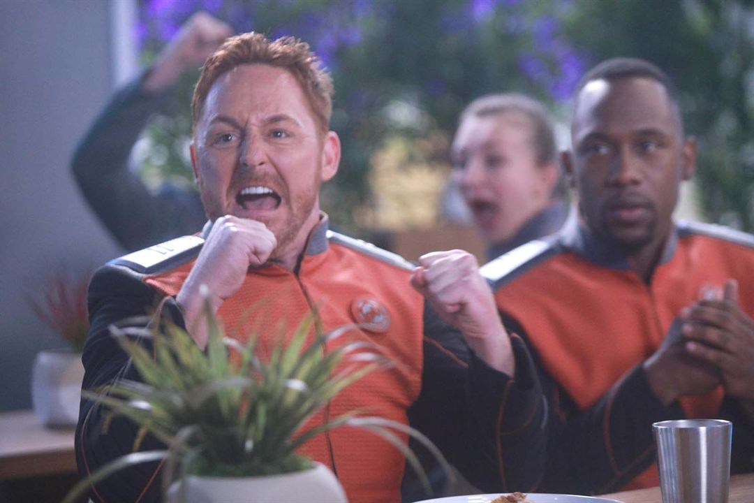 The Orville : Bild Scott Grimes