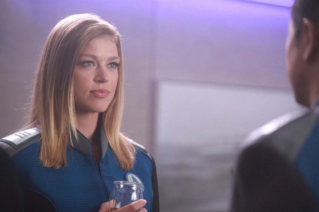 The Orville : Bild Adrianne Palicki