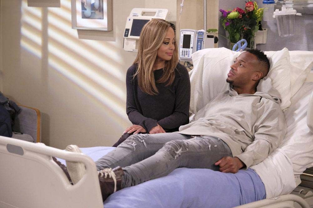 Marlon : Bild Marlon Wayans, Essence Atkins