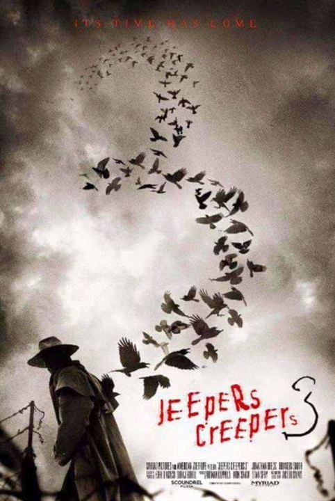 Jeepers Creepers 3 : Kinoposter