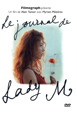 Das Tagebuch der Lady M. : Kinoposter