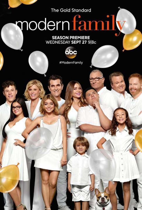 Modern Family : Kinoposter