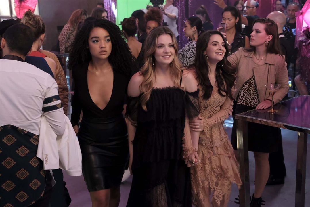 The Bold Type : Bild Katie Stevens, Aisha Dee