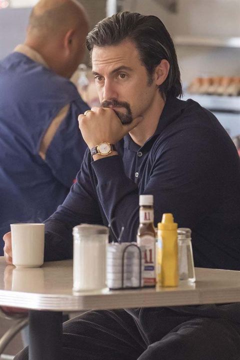 This Is Us - Das ist Leben : Bild Milo Ventimiglia