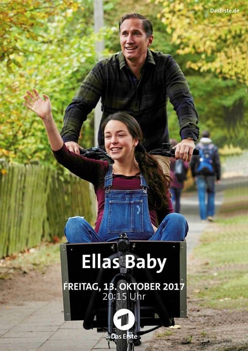 Ellas Baby : Kinoposter