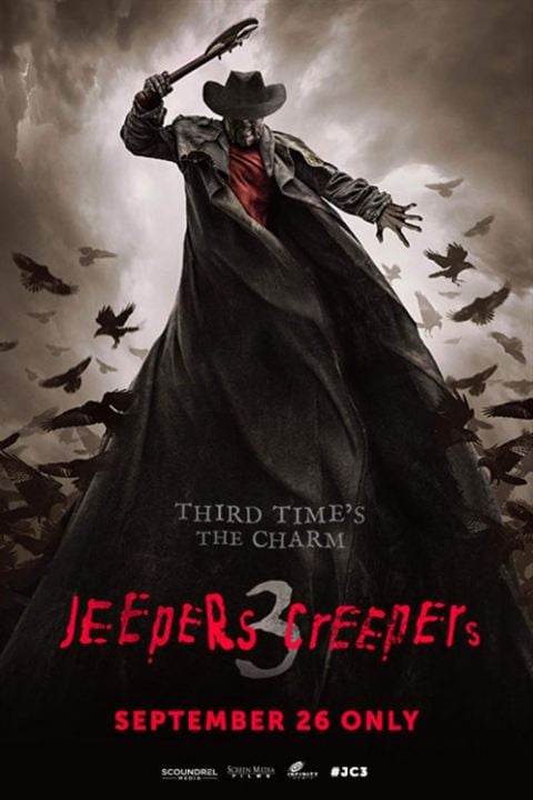 Jeepers Creepers 3 : Kinoposter