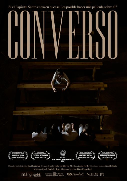 Converso : Kinoposter