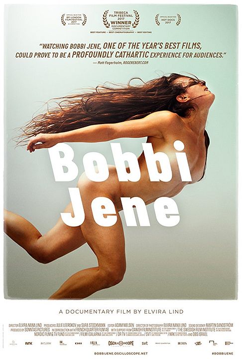 Bobbi Jene : Kinoposter