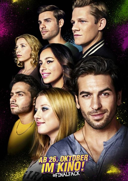 Fack ju Göhte 3 : Kinoposter