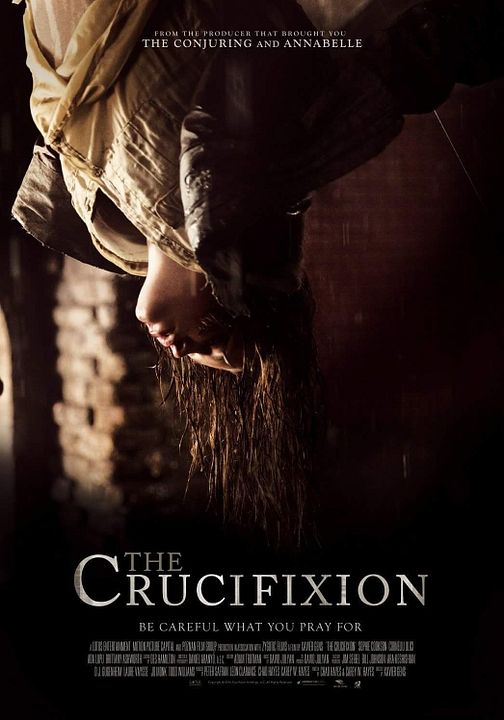 The Crucifixion : Kinoposter