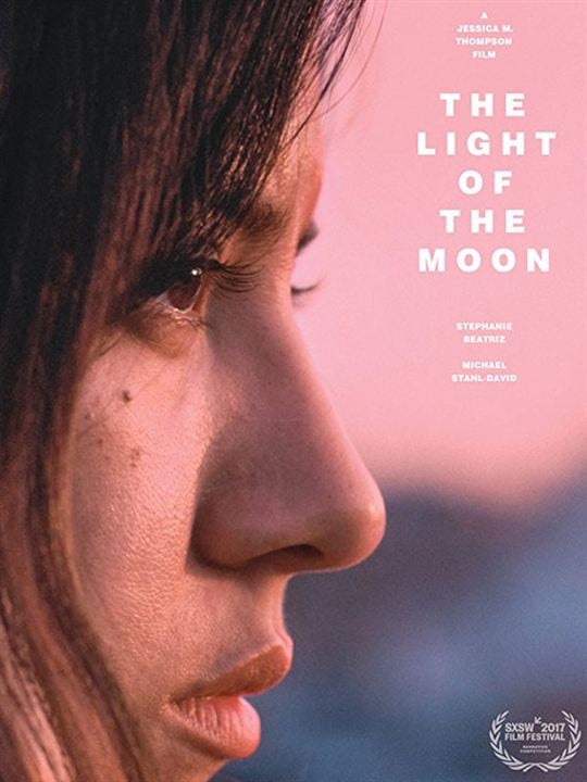 The Light of the Moon : Kinoposter